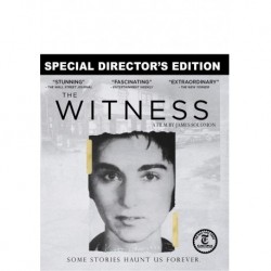 The Witness - Special Director’s Edition [Blu-ray]