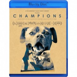 The Champions [Blu-ray]