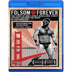 Folsom Forever [Blu-ray]