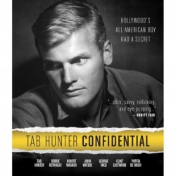 Tab Hunter Confidential