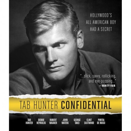 Tab Hunter Confidential