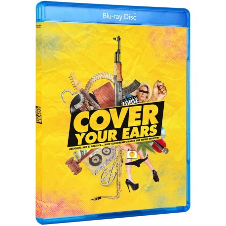 Cover Your Ears [Blu-ray]