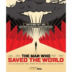 The Man Who Saved The World [Blu-Ray]