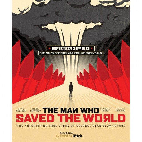 The Man Who Saved The World [Blu-Ray]