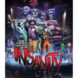 United States of Insanity [Blu-ray]