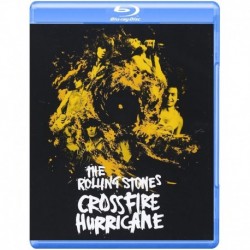 The Rolling Stones: Crossfire Hurricane [Blu-ray]