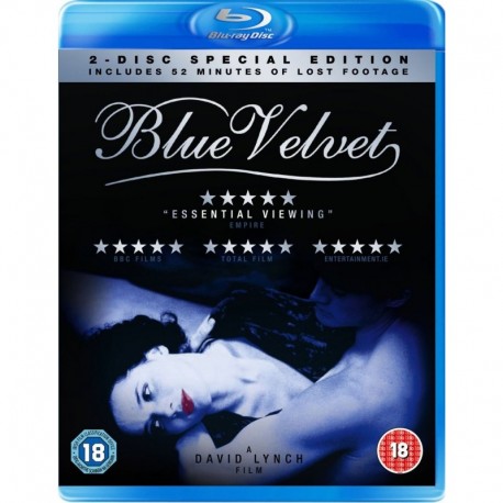 Blue Velvet inc Lost Footage