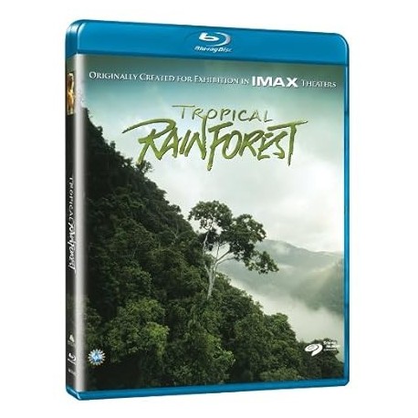 Tropical Rainforest: IMAX
