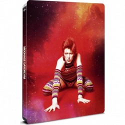 Moonage Daydream (Limited Edition Steelbook) (4K Ultra HD + Blu-ray)