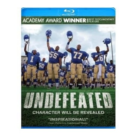 Undefeated [Blu-ray]