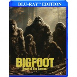 Big Foot - Beyond The Legend [Blu-ray]