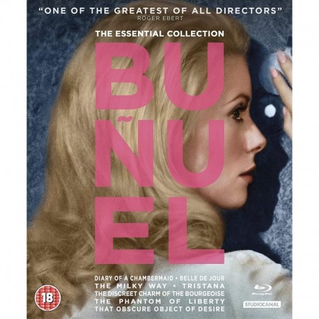 Bunuel Boxset [Blu-ray] [2017]