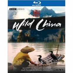 Wild China (Blu-ray)