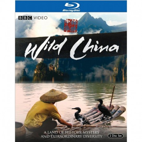 Wild China (Blu-ray)