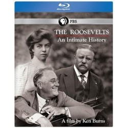 The Roosevelts: An Intimate History [Blu-ray] by PBS