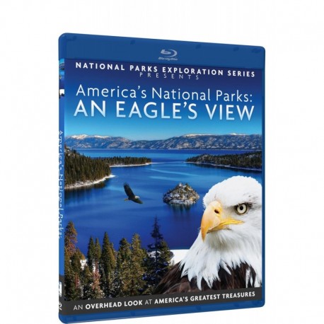 National Parks Exploration Series - National Parks: An Eagle's View