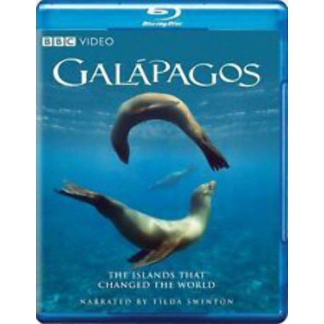 Galapagos [Blu-ray]