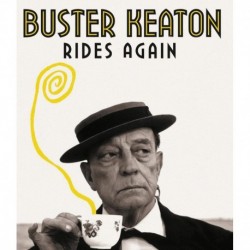 Buster Keaton Rides Again / Helicopter Canada [Blu-ray]