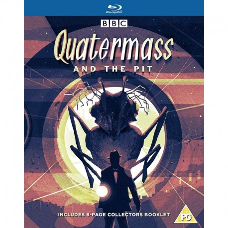 Quatermass and The Pit [Blu-ray] [2018]