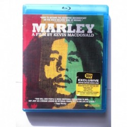 Marley With Exclusive Limited Edition Bonus Disc (Blu-ray & Dvd)