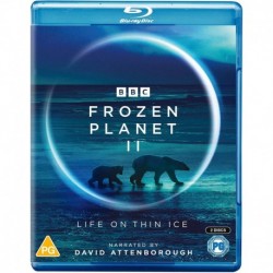 Frozen Planet II [Blu-ray]