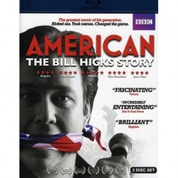 American: The Bill Hicks Story (Blu-ray)
