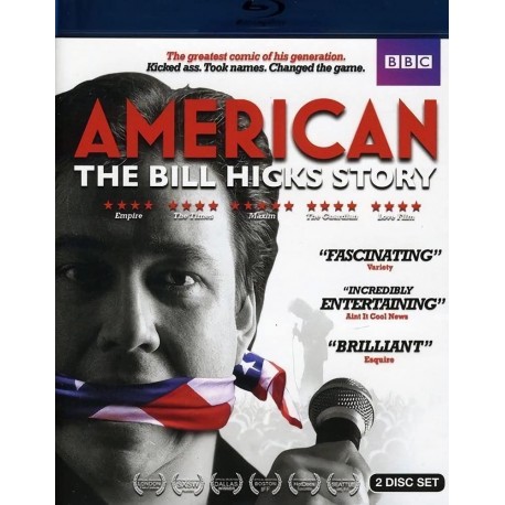 American: The Bill Hicks Story (Blu-ray)