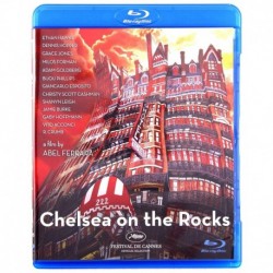 Chelsea on the Rocks [Blu-ray]