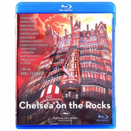 Chelsea on the Rocks [Blu-ray]