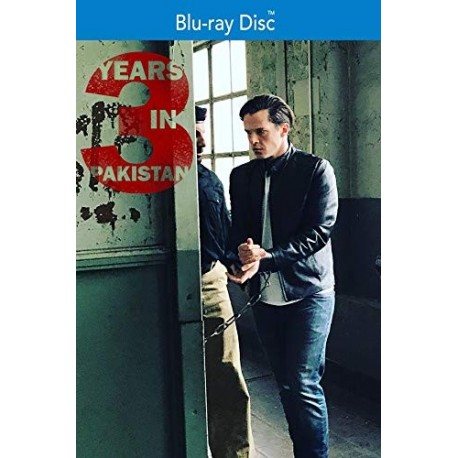 3 Years in Pakistan: The Erik Audé Story