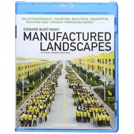 Manufactured Landscapes [Blu-ray]
