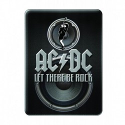 AC/DC: Let There Be Rock (Limited Collector's Edition) [Blu-ray]