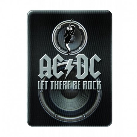 AC/DC: Let There Be Rock (Limited Collector's Edition) [Blu-ray]