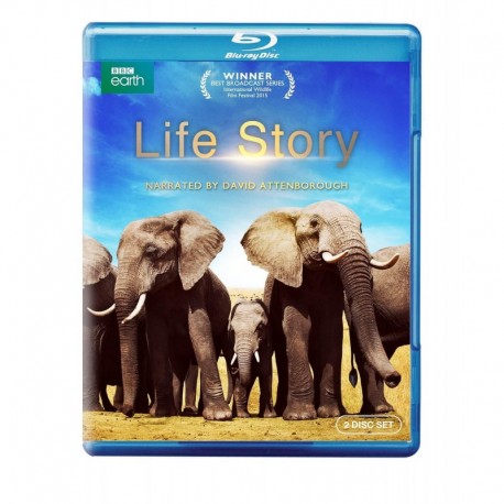 Life Story [Blu-ray]