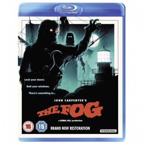 The Fog [Blu-ray] [2018]