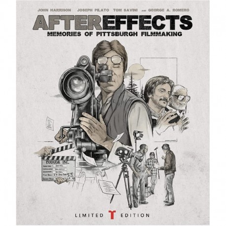 Aftereffects: Memories Of Pittsburgh Filmmaking