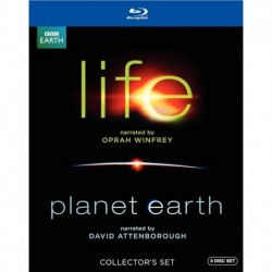 Life/Planet Earth Collection [Blu-ray]