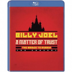 A Matter of Trust: The Bridge to Russia: The Concert (Blu-Ray)