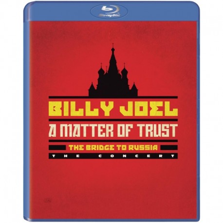 A Matter of Trust: The Bridge to Russia: The Concert (Blu-Ray)