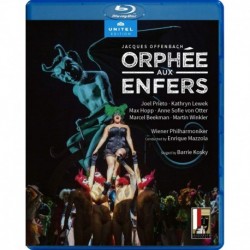Offenbach: Orphée aux Enfers