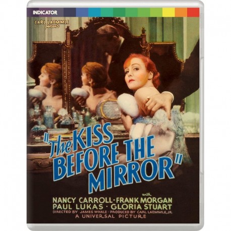 The Kiss Before the Mirror (Limited Edition) [Blu-ray]