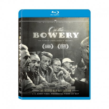 On The Bowery: The Films of Lionel Rogosin - Volume 1