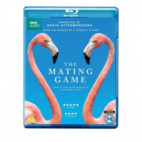 The Mating Game BD [Blu-ray] [2021]