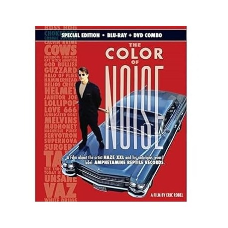 Color Of Noise, The