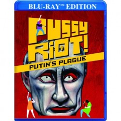 Pussy Riot: Putin's Plague [Blu-Ray]