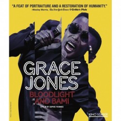 Grace Jones: Bloodlight And Bami