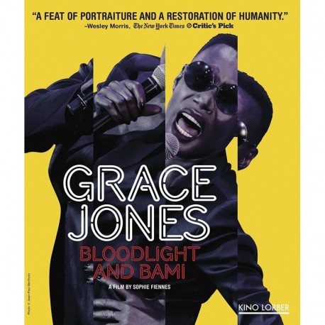 Grace Jones: Bloodlight And Bami