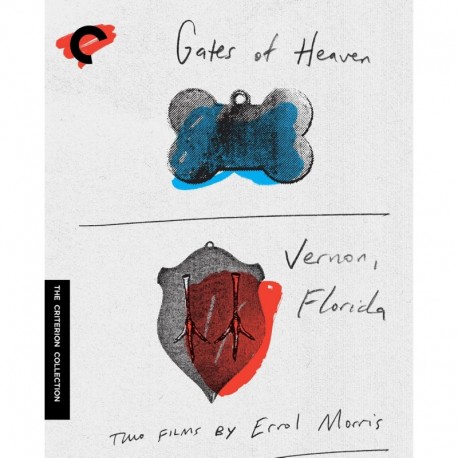 Gates of Heaven/Vernon, Florida [Blu-ray]