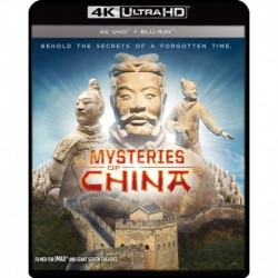 Mysteries of China - 4K UHD + Blu-ray
