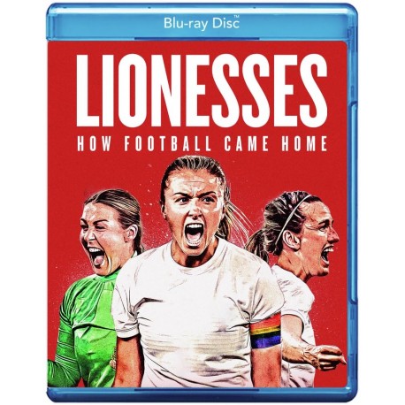 Lionesses - How Football Came Home [Blu-ray]